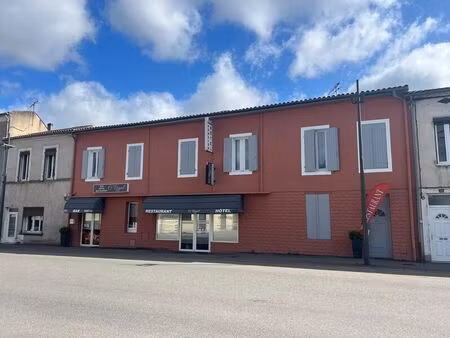 vente immeuble 350 m² villeneuve-sur-lot (47300)