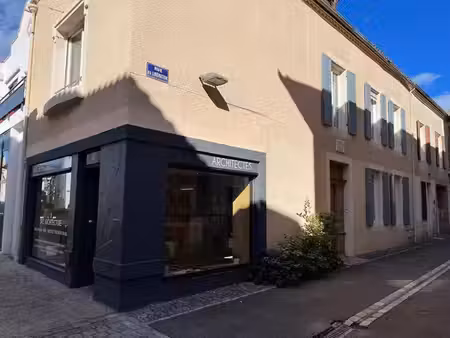local commercial centre ville aire sur l’adour