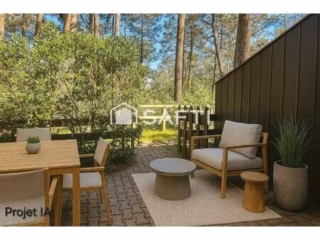 lacanau ocean maison t1 bis