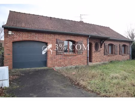 vente maison 4 pièces 96.4 m² à phalempin (59133)  257 500 €