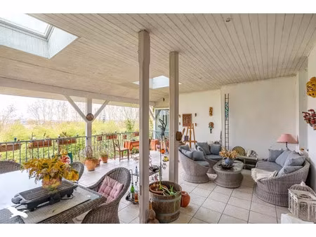 vente maison 4 pièces 213 m² le mas-d’agenais (47430)