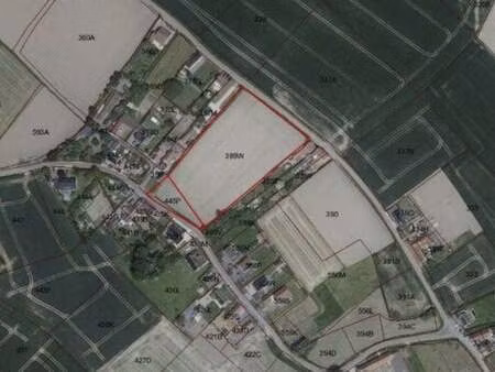 terrain à vendre à pottes € 220.000 (l5n5a) - pierre olivier loix & valentin delwart notai