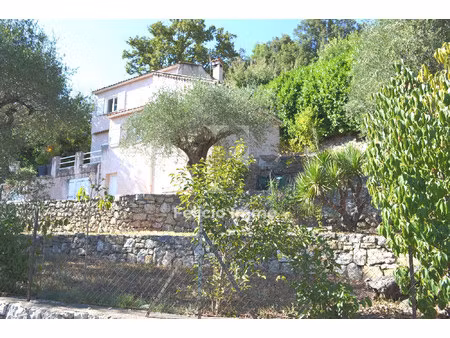 maison individuelle avec vue super magagnosc