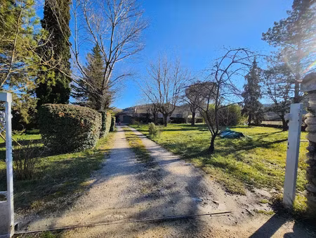 vente maison 7 pièces 150 m² à laurac-en-vivarais (07110)  230 000 €