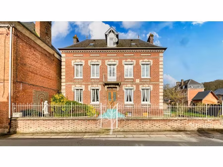 vente maison 3 pièces 121 m² à saint-saëns (76680)  370 000 €