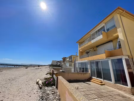 vente appartement palavas-les-flots 34250 - - surface privée