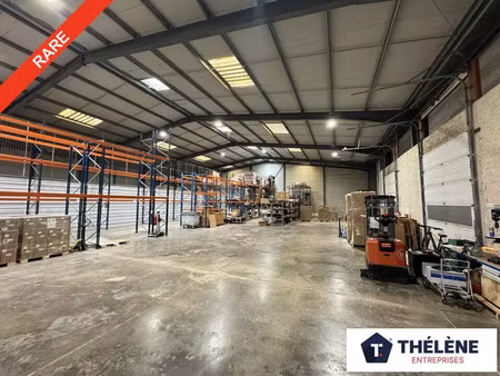 vente local commercial 960m2 saint-martin-de-londres 34380 - 1100000 € - surface privée