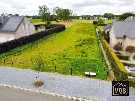 terrain à vendre à eisden € 294.000 (l5nl9) - vdb.immo - marie-paule vandeboel | zimmo