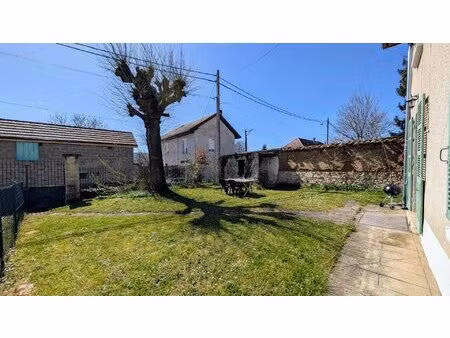 maison t4 de 110m² a vendre sur pont-de-beauvoisin 38