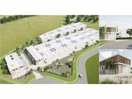 surface industrielle à vendre à rue ilya prigogine 1 clabecq (rbs97587)