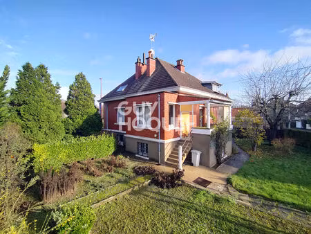 maison à vendre à péronne (80200) 5 chambres 153 m² et 544 m² de terrain