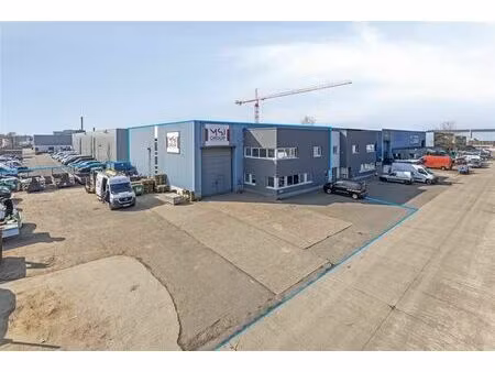 fonds de commerce à louer à centrum zuid 2403 houthalen (rbs97653)