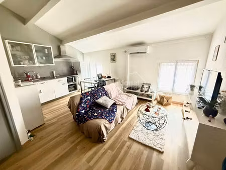 appartement gignac la nerthe 2 pièce(s) 50 m2