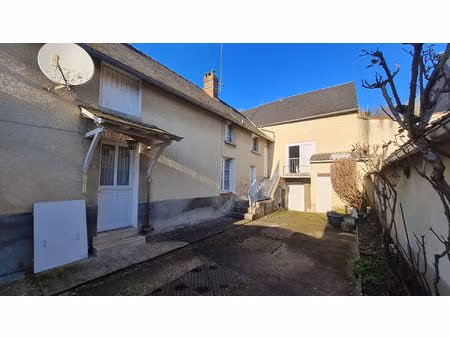 entre gallardon et epernon - maison ancienne