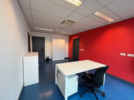 bureaux meublés à proximité de liege airport