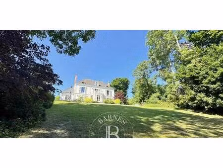 propriété avec piscine olivet (45)