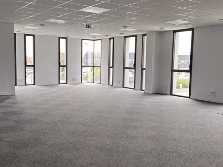bureaux 130m2 - trélazé
