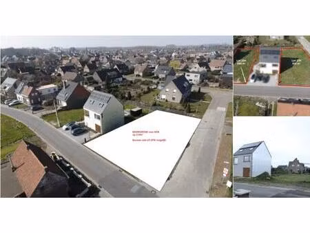 terrain à bâtir à vendre à beekstraat lot 27a astene (rbs97604)