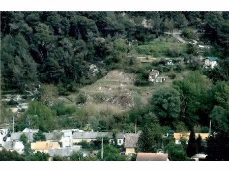 vente terrain 5000 m² l'escarène (06440)