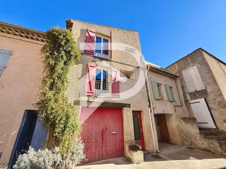 vente maison 4 pièces 103 m² la tour-d’aigues (84240)