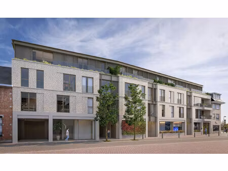 appartement te koop in beerse met 1 slaapkamer