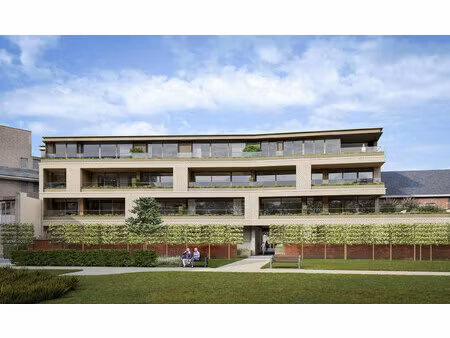 appartement te koop in beerse met 2 slaapkamers