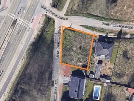 terrain à vendre à sint-stevens-woluwe € 360.000 (l5ni1) - a property & pelsmaekers | zimm