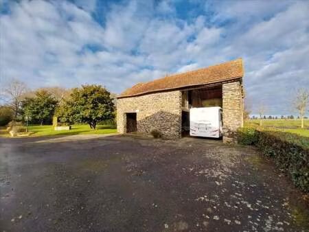 vente maison à balazé (35500) : à vendre / 84m² balazé