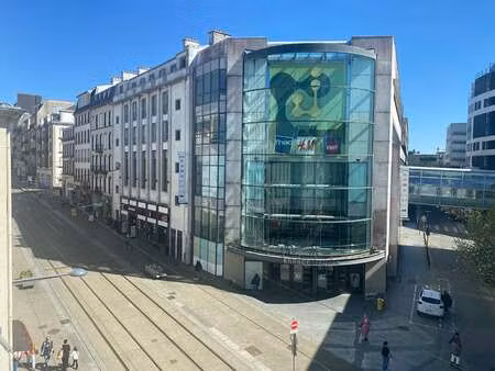 vente appartement 4 pièces à brest (29200) : à vendre 4 pièces / 90m² brest