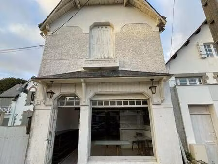 vente bureaux et commerces à carnac (56340) : à vendre / 180m² carnac