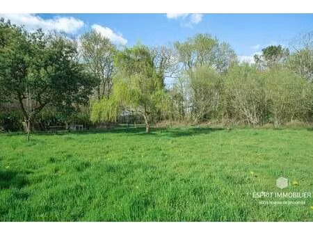 vente terrain à riec-sur-belon (29340) : à vendre / 690m² riec-sur-belon