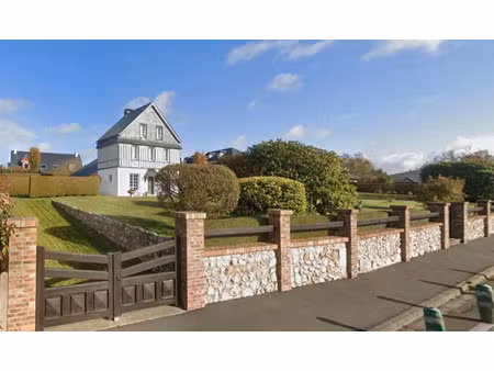 vente maison 7 pièces 183 m² criquetot-l’esneval (76280)