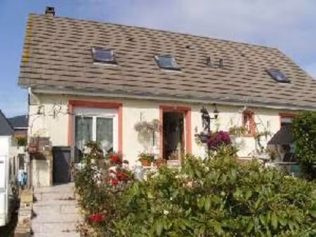 vente maison 6 pièces 180 m² criquetot-l’esneval (76280)