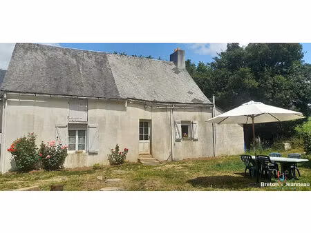 maison à rénover à vimartin sur orthe