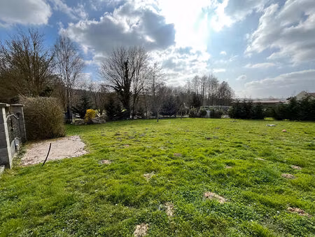 terrain villeneuve sur bellot