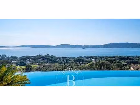 villa avec piscine et terrasse grimaud (83)