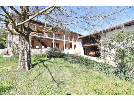 vente maison 5 pièces 194 m² à meximieux (01800)  425 000 €