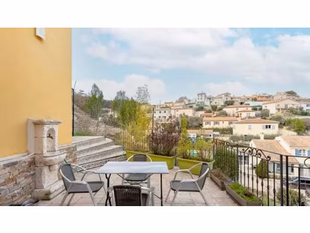 vente maison 6 pièces 180 m² à cadolive (13950)  549 000 €
