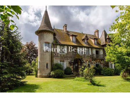 vente maison 4 pièces 282 m² à aubepierre-ozouer-le-repos (77720)  650 000 €