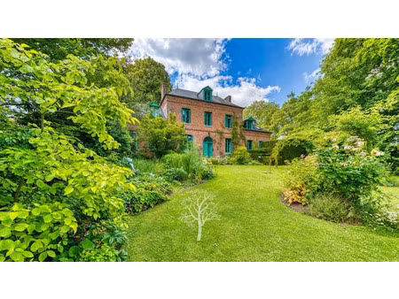 vente propriété 6 pièces 240 m² à lucy (76270)  580 000 €