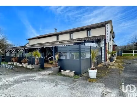 vente bar-brasserie 250 m²