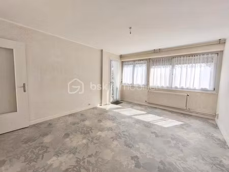 vente appartement 4 pièces 78.49 m² à ciry-le-noble (71420)  49 000 €