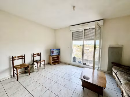 vente appartement 2 pièces 38 m² à carcassonne (11000)  60 500 €