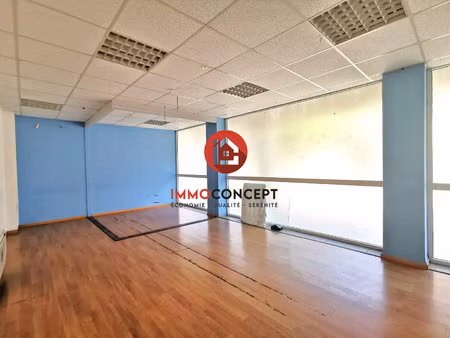 vente commerce 138 m² bagnols-sur-cèze (30200)