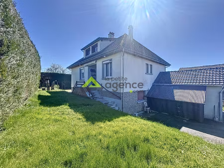 maison sur sous-sol - saint-vaury