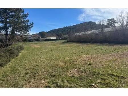 terrain riez m² t- à vendre  112 000 €