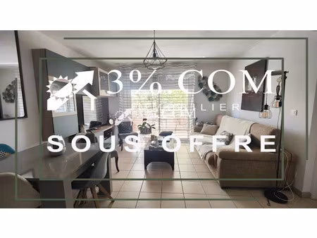 vente appartement 3 pièces 59 m² à saint-pierre-du-mont (40280)  155 000 €