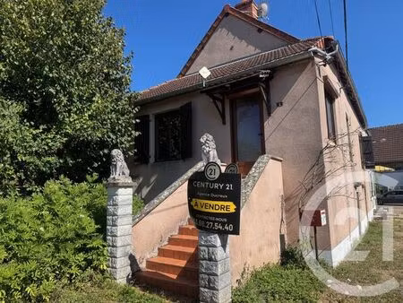 maison à vendre - 6 pièces - 125 m2 - cervon - 58 - bourgogne