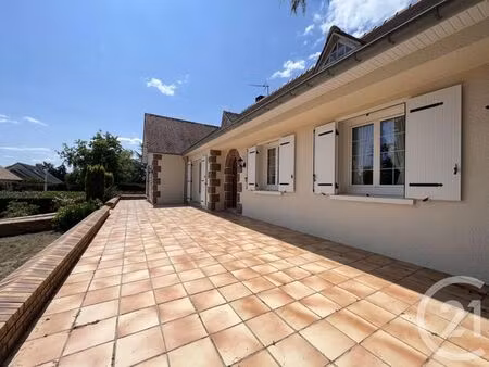 maison à vendre - 6 pièces - 166 18 m2 - fille sur sarthe - 72 - pays-de-loire