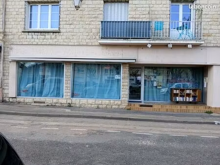 brienne le chateau loue local commercial